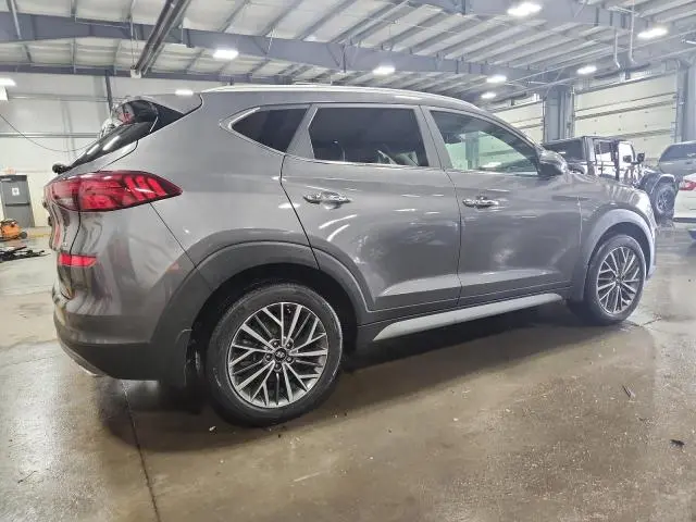 2020 HYUNDAI TUCSON LIMITED  