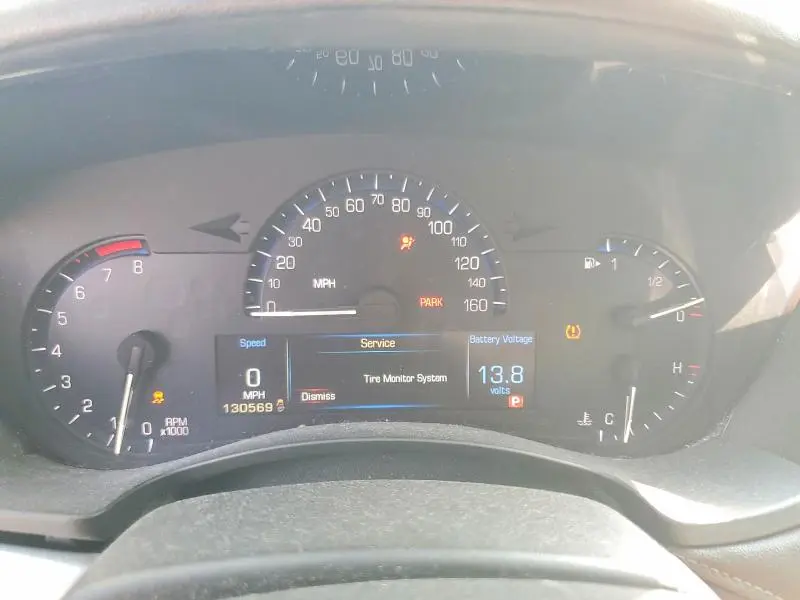 2013 CADILLAC ATS LUXURY  