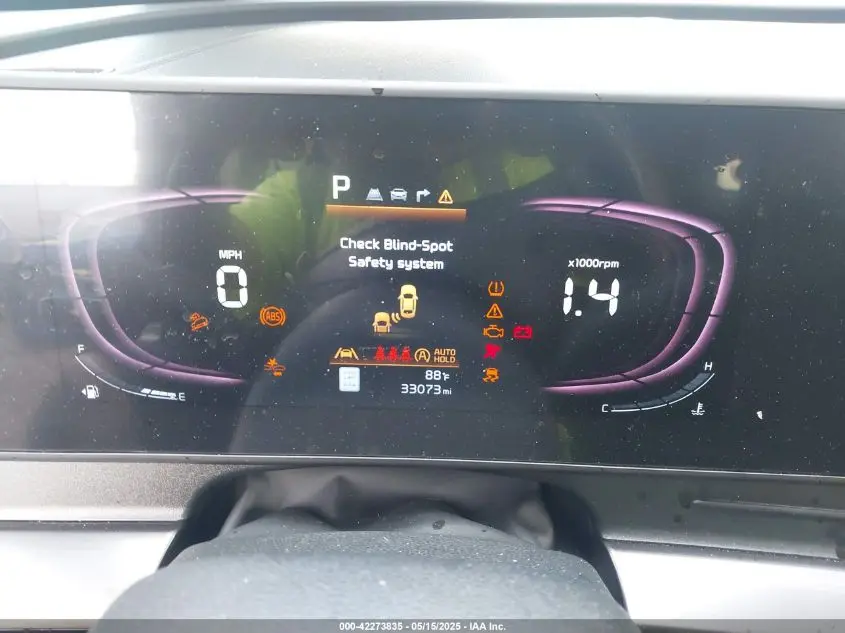2023 KIA SPORTAGE EX