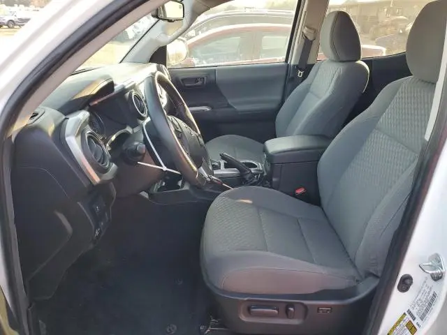 2022 TOYOTA TACOMA DOUBLE CAB  