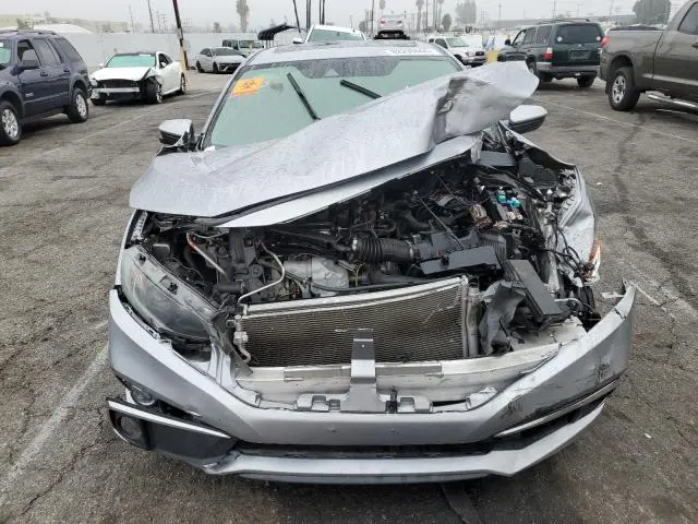 2020 HONDA CIVIC EXL