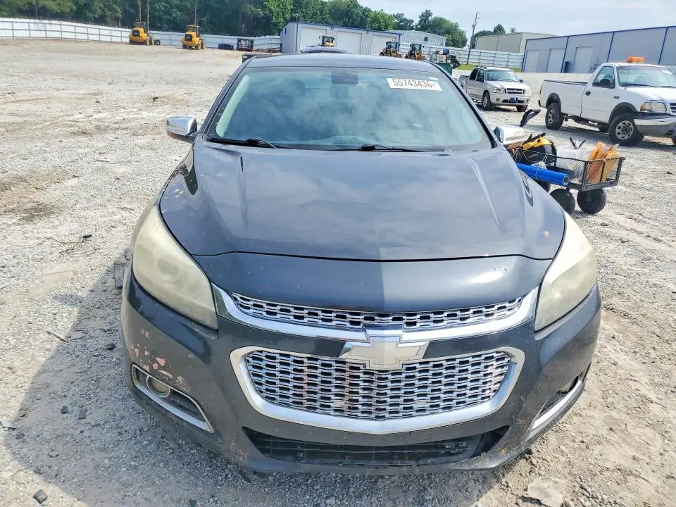2014 CHEVROLET MALIBU 2LT  