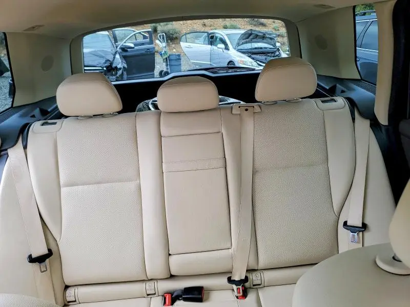 2015 MERCEDES-BENZ GLK 250 BLUETEC  