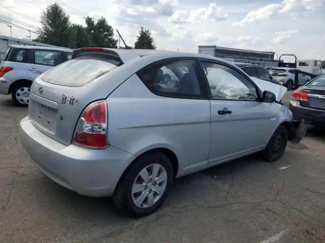 2011 HYUNDAI ACCENT GL
