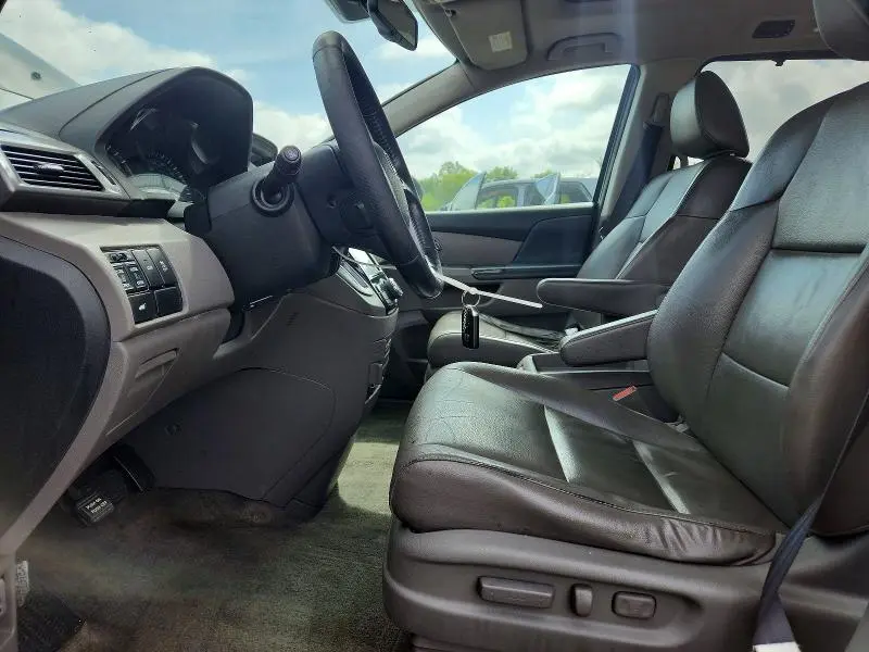 2014 HONDA ODYSSEY EXL  