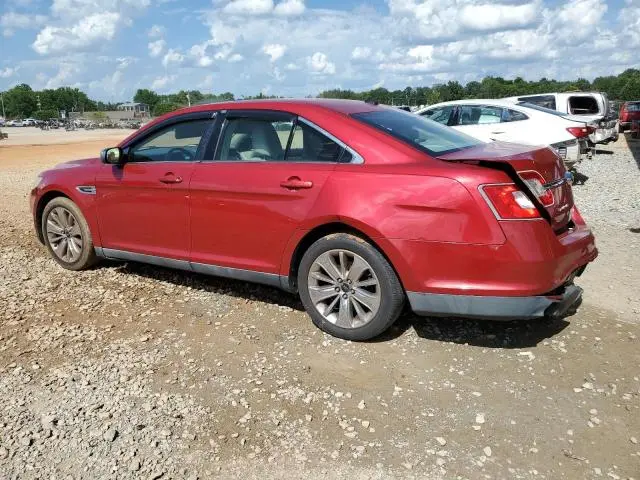 2011 FORD TAURUS LIMITED  