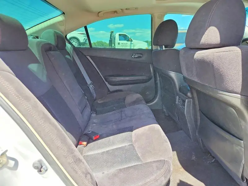 2013 NISSAN MAXIMA 3.5 S  