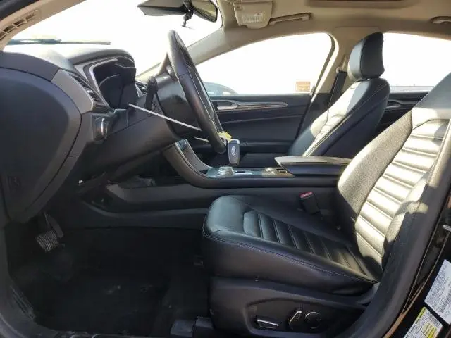 2020 FORD FUSION SEL  