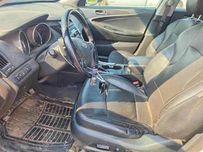 2014 HYUNDAI SONATA SE  