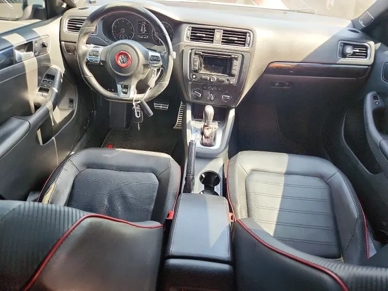 2014 VOLKSWAGEN JETTA GLI  
