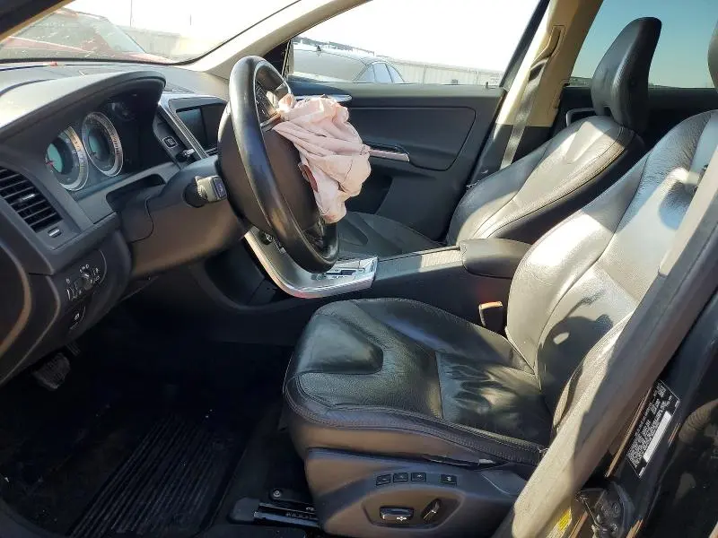 2012 VOLVO XC60 T6  