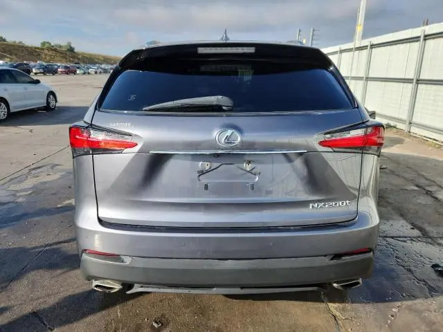 2017 LEXUS NX 200T BASE  
