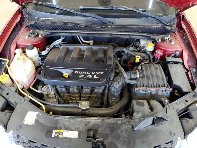 2014 DODGE AVENGER SE  