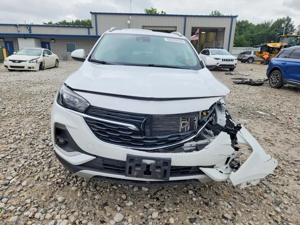 2022 BUICK ENCORE GX SELECT  
