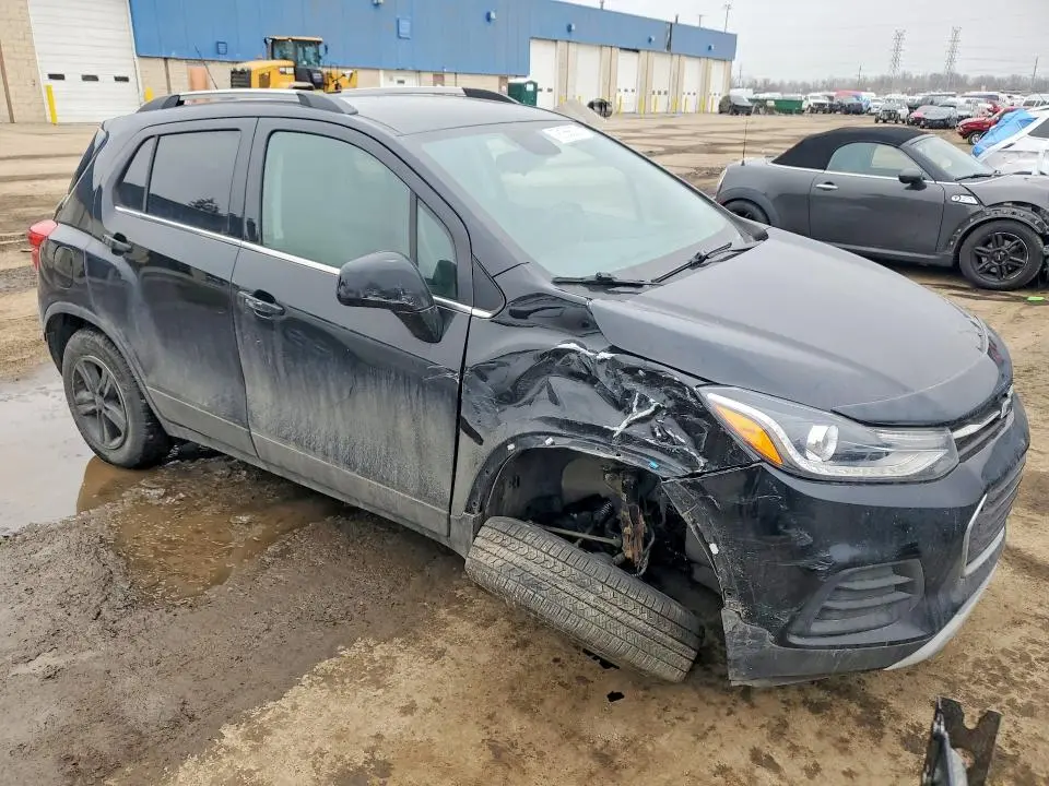 2019 CHEVROLET TRAX 1LT  