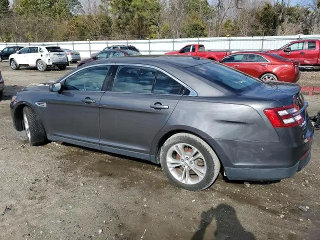 2015 FORD TAURUS SEL