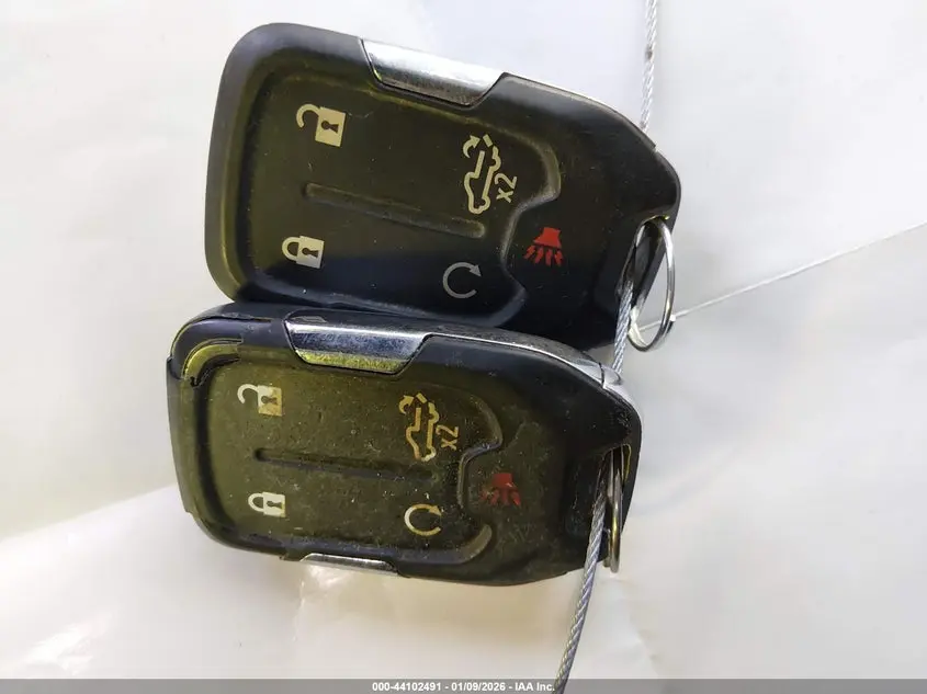 2020 CHEVROLET SILVERADO 1500 4WD  STANDARD BED LT