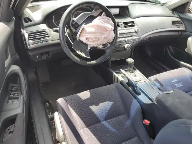 2012 HONDA ACCORD LX  