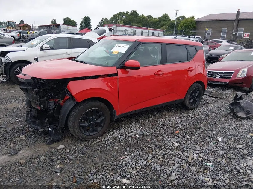 2024 KIA SOUL S