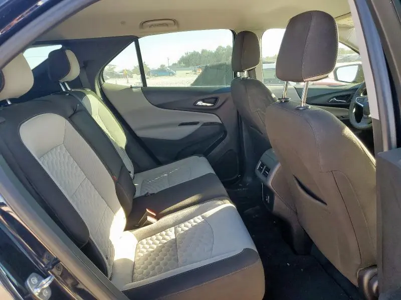 2021 CHEVROLET EQUINOX LS