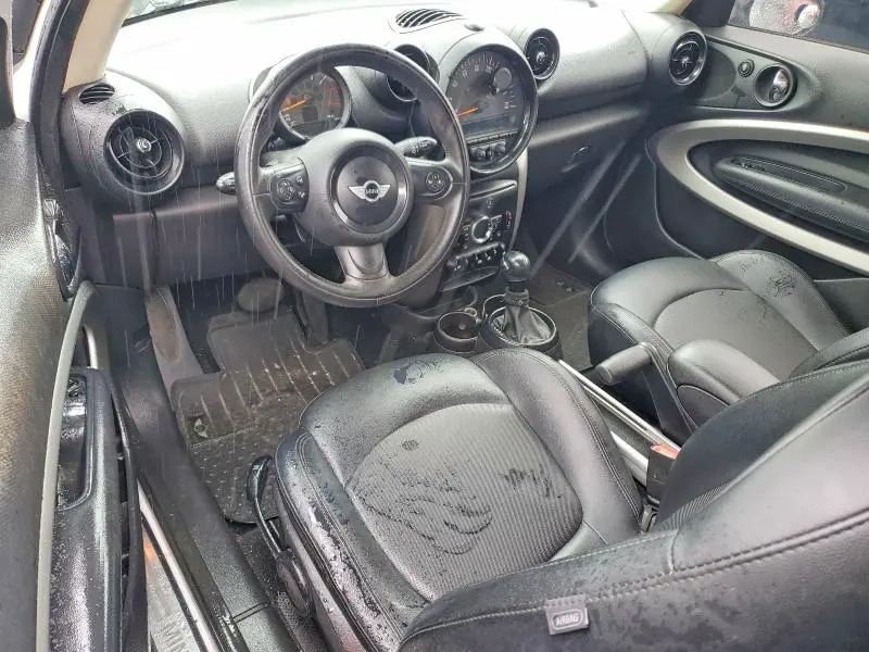 2015 MINI COOPER PACEMAN  