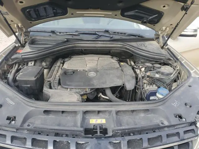 2012 MERCEDES-BENZ ML 350 4MATIC  