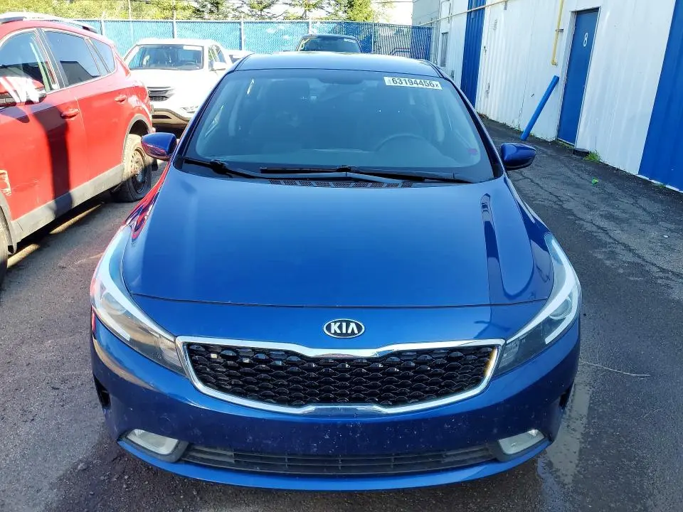 2018 KIA FORTE LX  