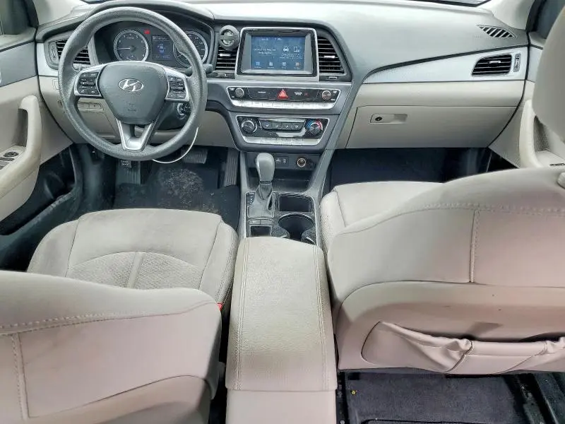 2018 HYUNDAI SONATA ECO  