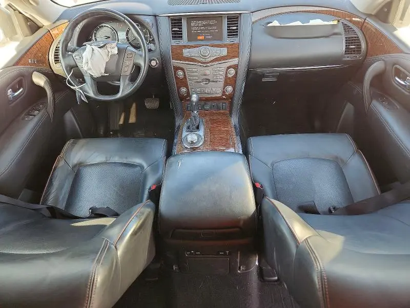 2019 NISSAN ARMADA SL  