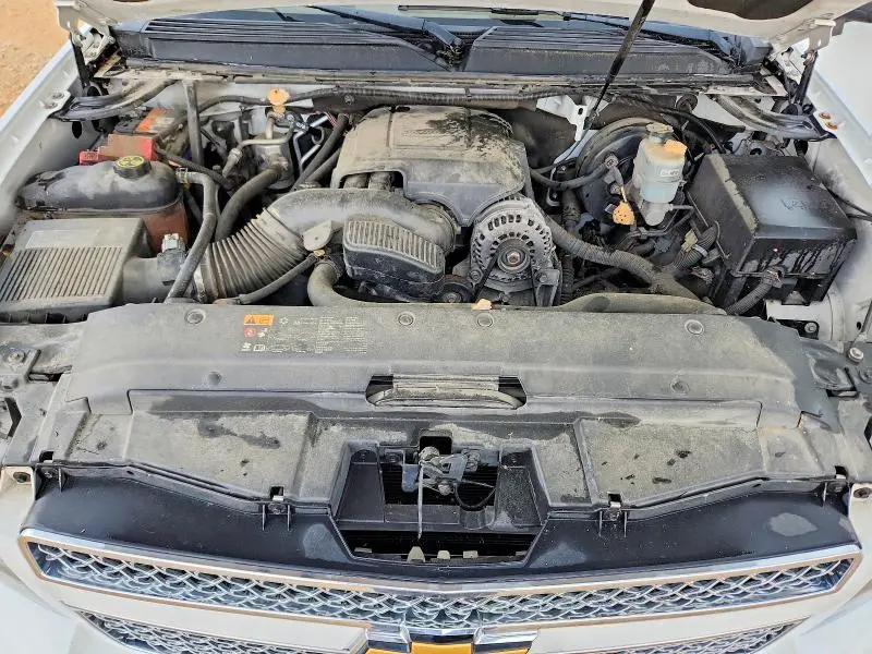 2013 CHEVROLET SUBURBAN K1500 LTZ  