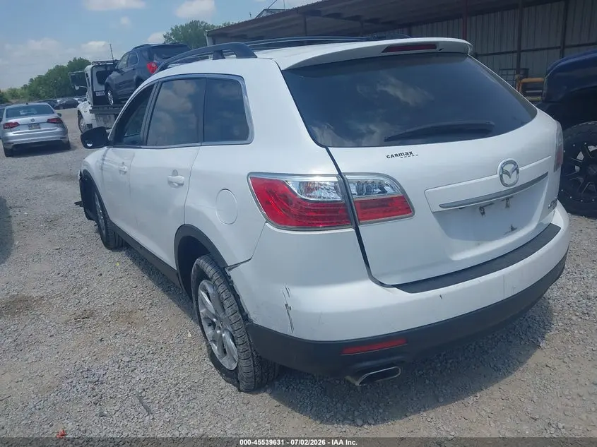 2012 MAZDA CX-9 TOURING