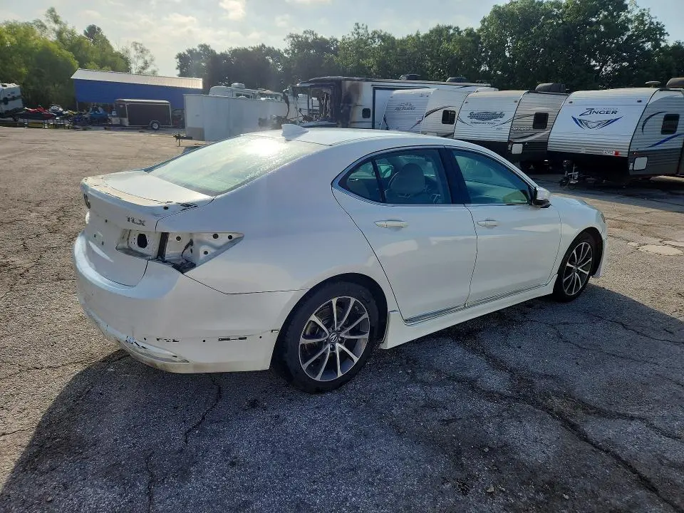 2015 ACURA TLX TECH  