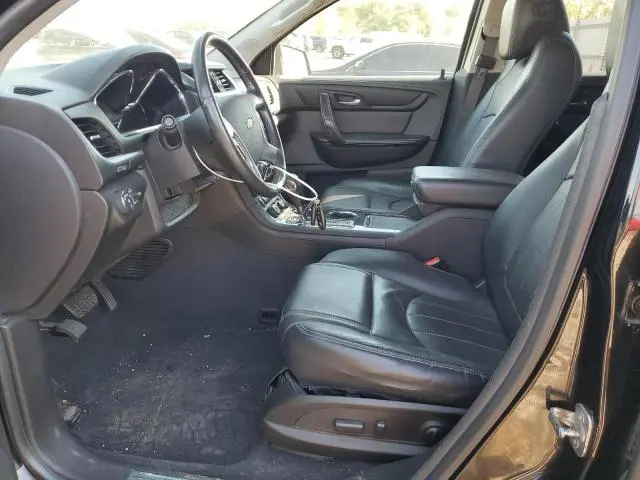 2017 CHEVROLET TRAVERSE PREMIER  