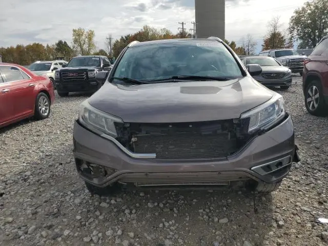 2015 HONDA CR-V EXL  
