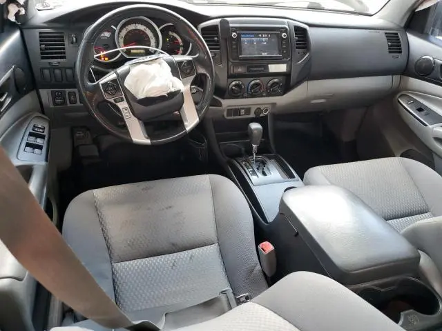 2015 TOYOTA TACOMA DOUBLE CAB  