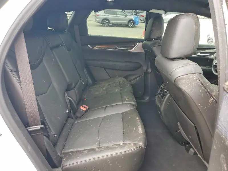 2025 CADILLAC XT5 SPORT  