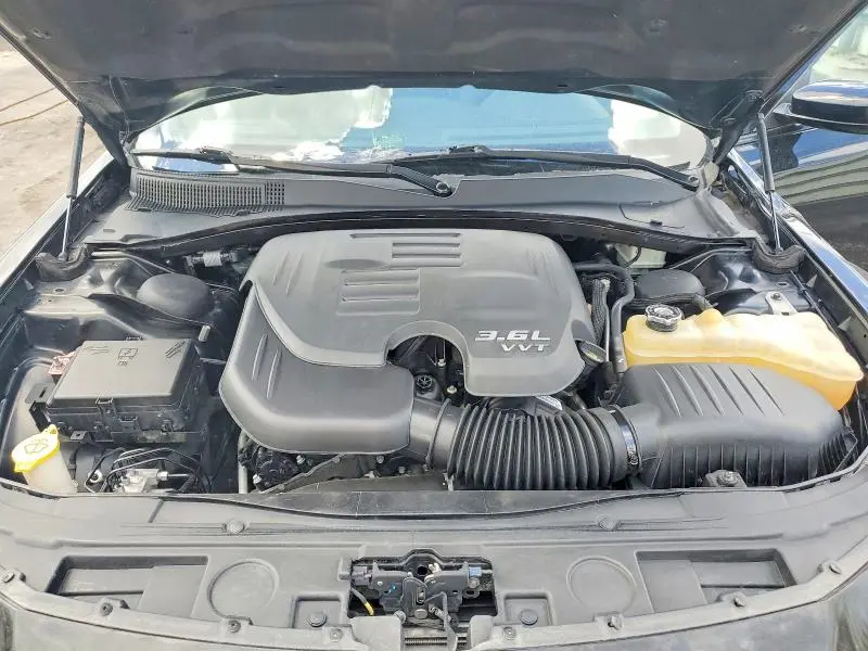 2018 CHRYSLER 300 S  