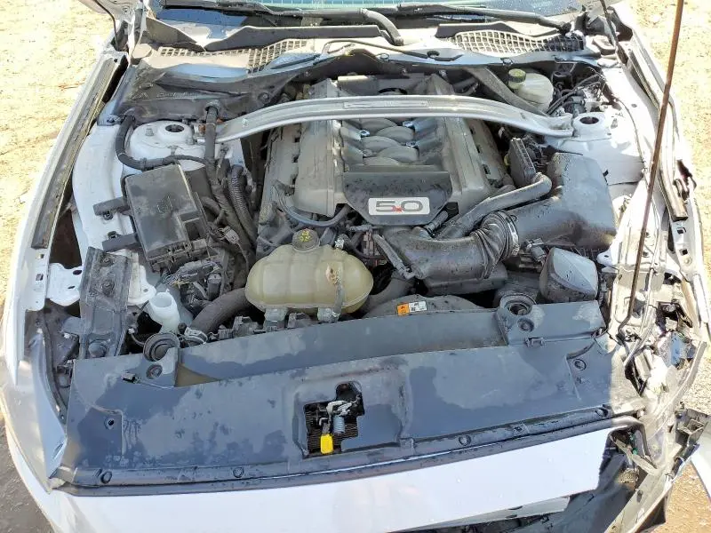 2016 FORD MUSTANG GT  