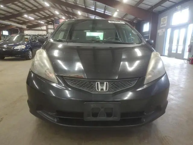 2012 HONDA FIT