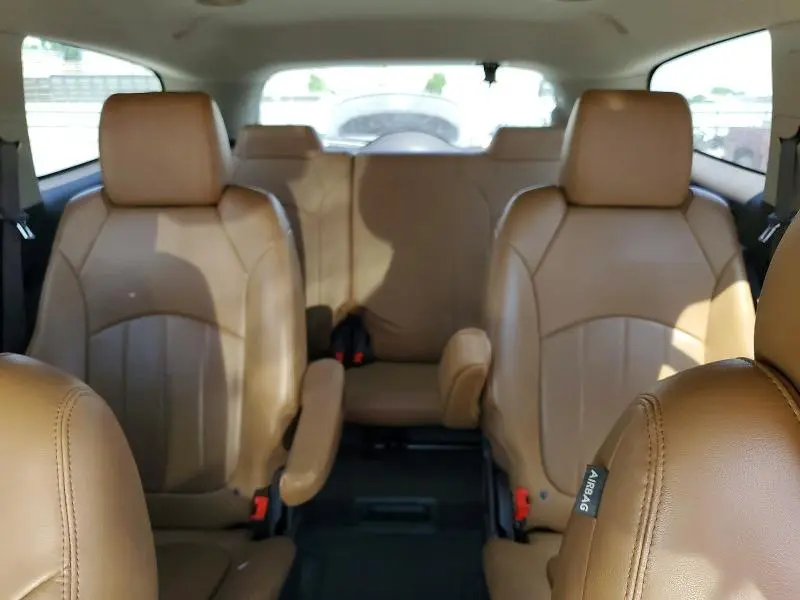 2017 BUICK ENCLAVE   