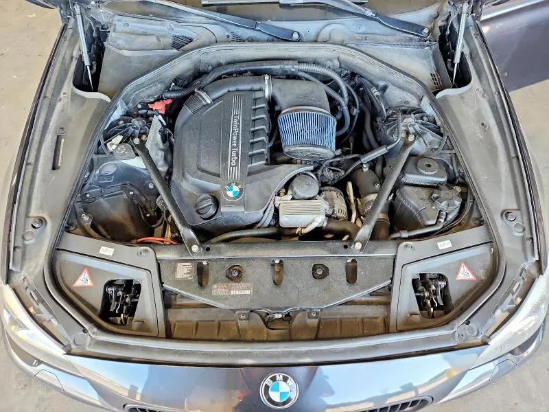 2014 BMW 535 XI  