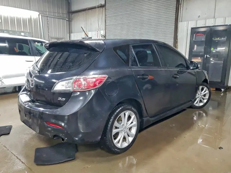 2010 MAZDA 3 S  