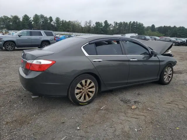 2014 HONDA ACCORD EX  