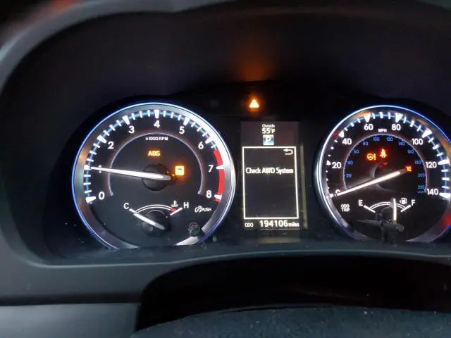 2014 TOYOTA HIGHLANDER XLE  