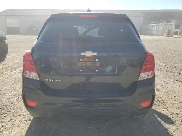 2021 CHEVROLET TRAX LS  