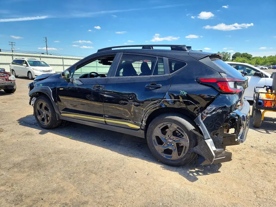 2024 SUBARU CROSSTREK SPORT  