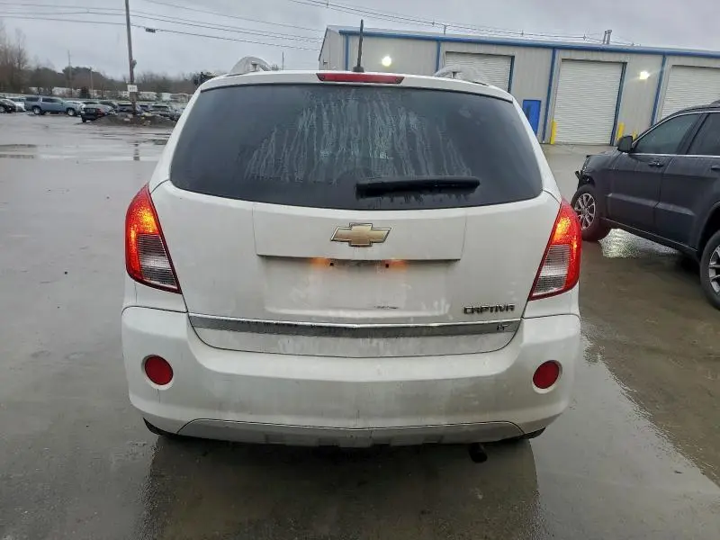 2015 CHEVROLET CAPTIVA LT  