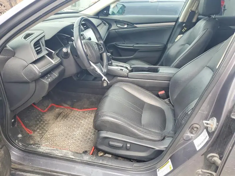 2016 HONDA CIVIC TOURING  