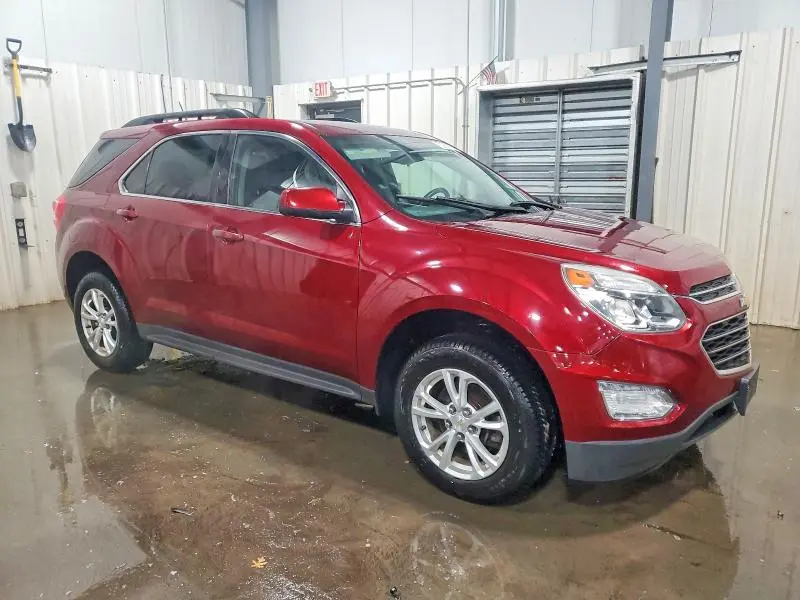 2017 CHEVROLET EQUINOX LT  