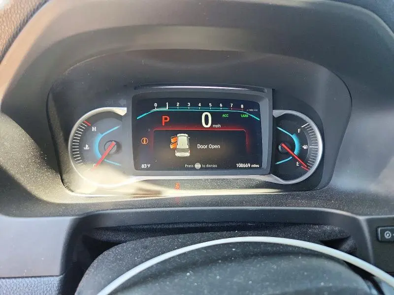 2019 HONDA PASSPORT TOURING  